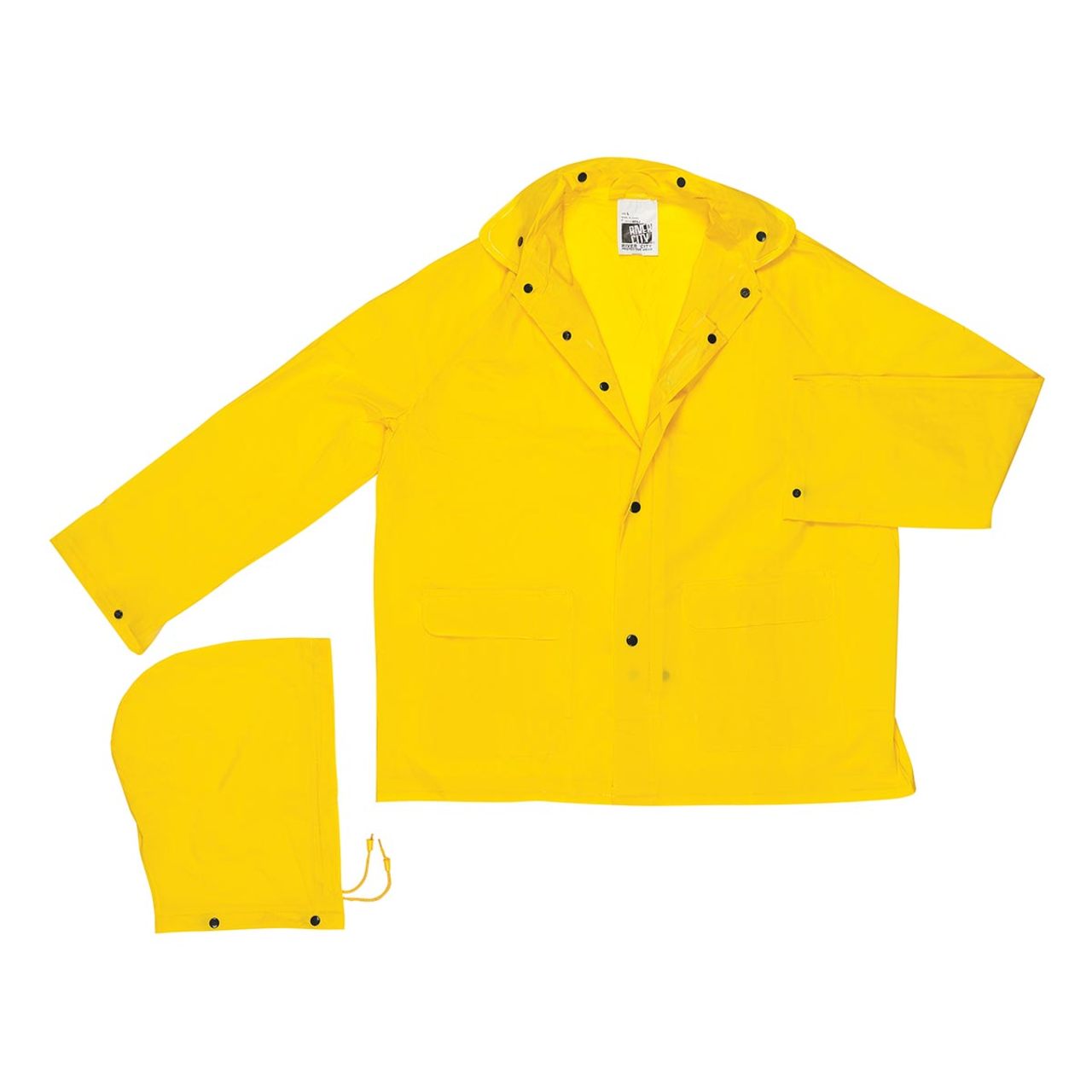 River City Squall 3-Piece PVC Rain Suit - O703
