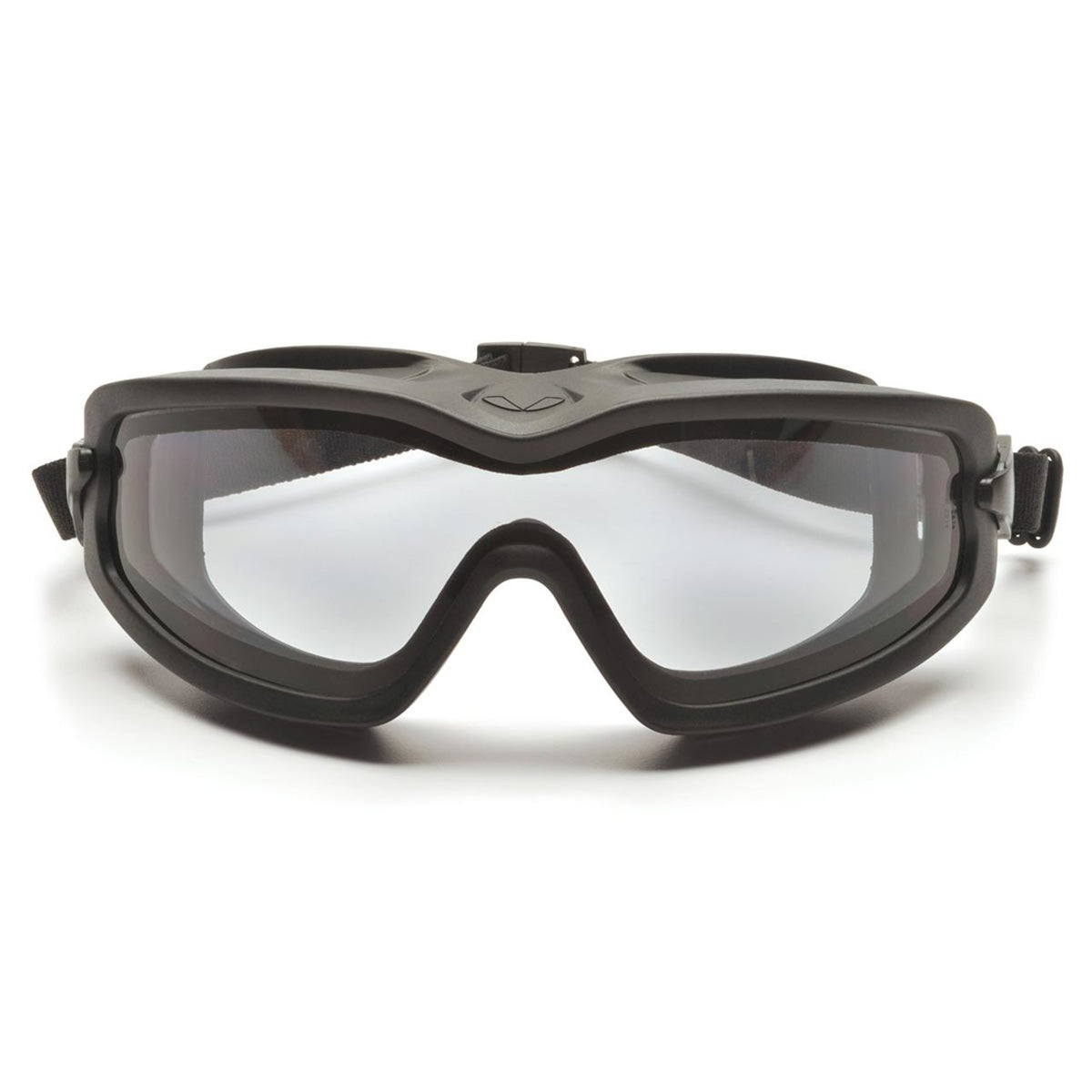 Pyramex V2G Plus Dual Pane Goggles