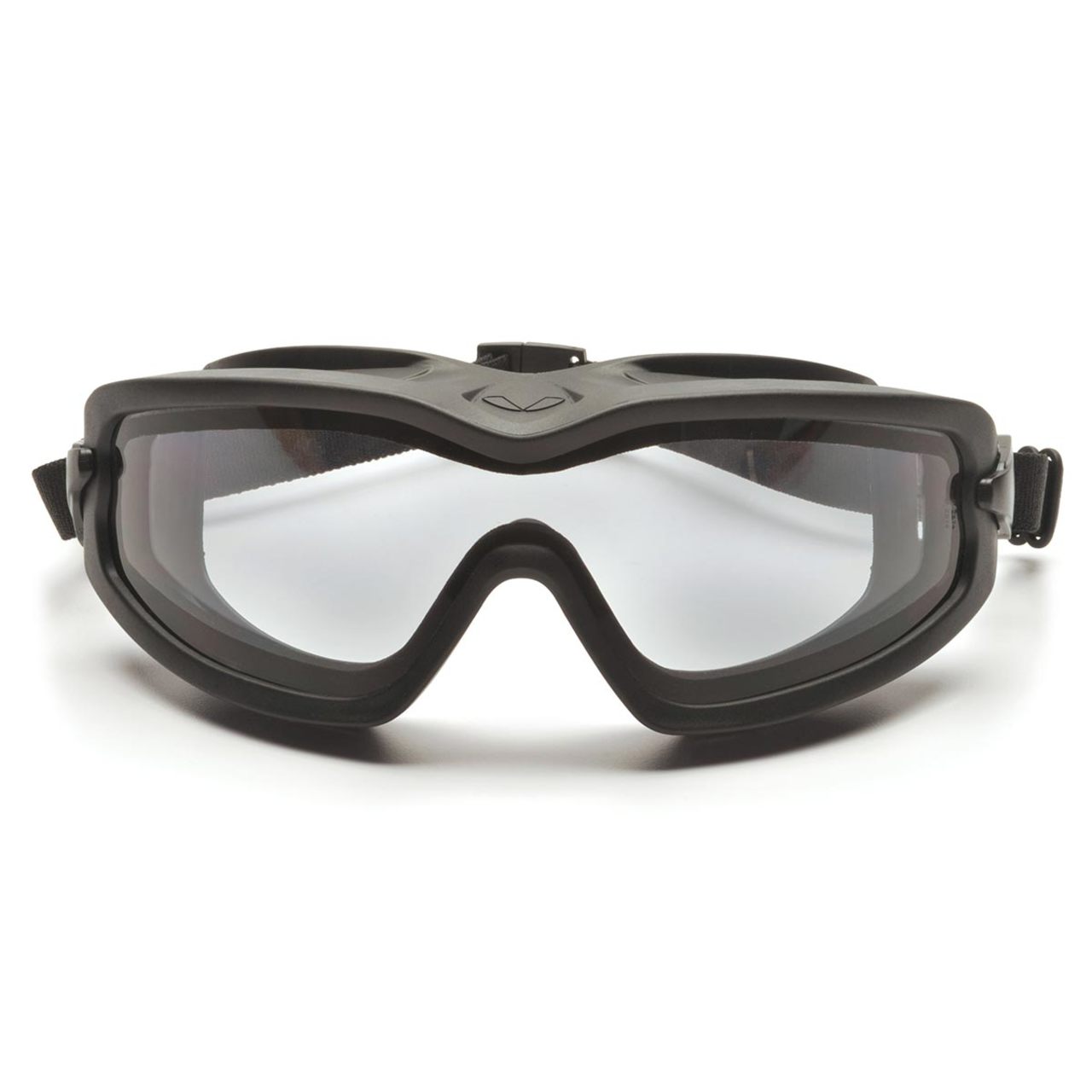 Pyramex V2G Plus Dual Pane Goggles