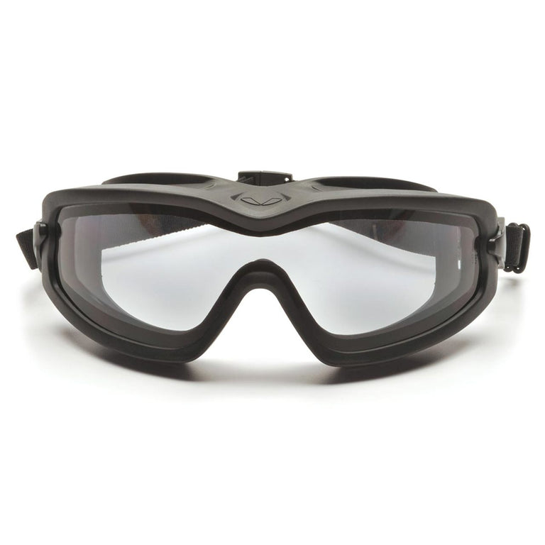 Pyramex V2G Plus Dual Pane Goggles