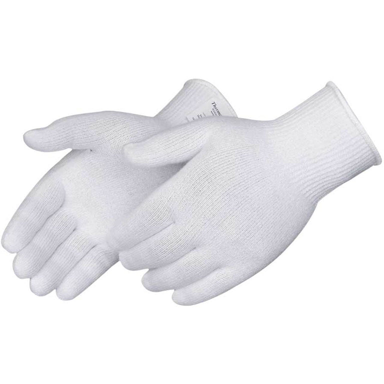 Rugged Blue GL890 Thermal Insulated Liner Gloves, 12 Pairs