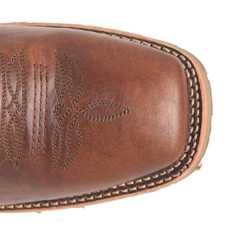 Double-H Men's 11" Feller Boots, DH4653, Brown