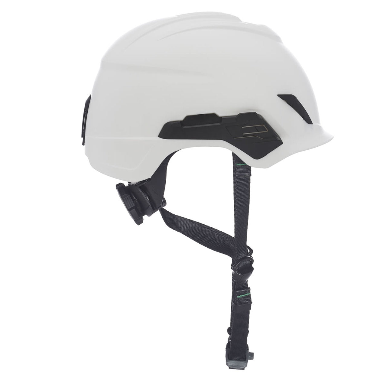 MSA V-Gard H1 Non-Vented Hard Hat with Fas-Trac III Suspension