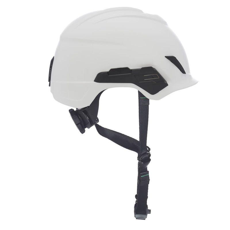 MSA V-Gard H1 Non-Vented Hard Hat with Fas-Trac III Suspension