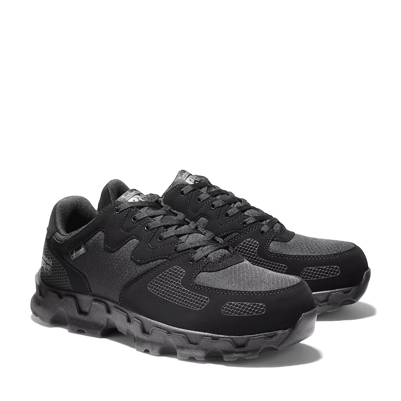 Timberland PRO Men's Powertrain ESD Alloy Toe Work Shoes, TB1A16NN0011