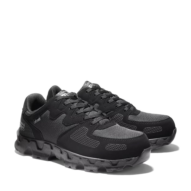 Timberland PRO Men's Powertrain ESD Alloy Toe Work Shoes, TB1A16NN0011