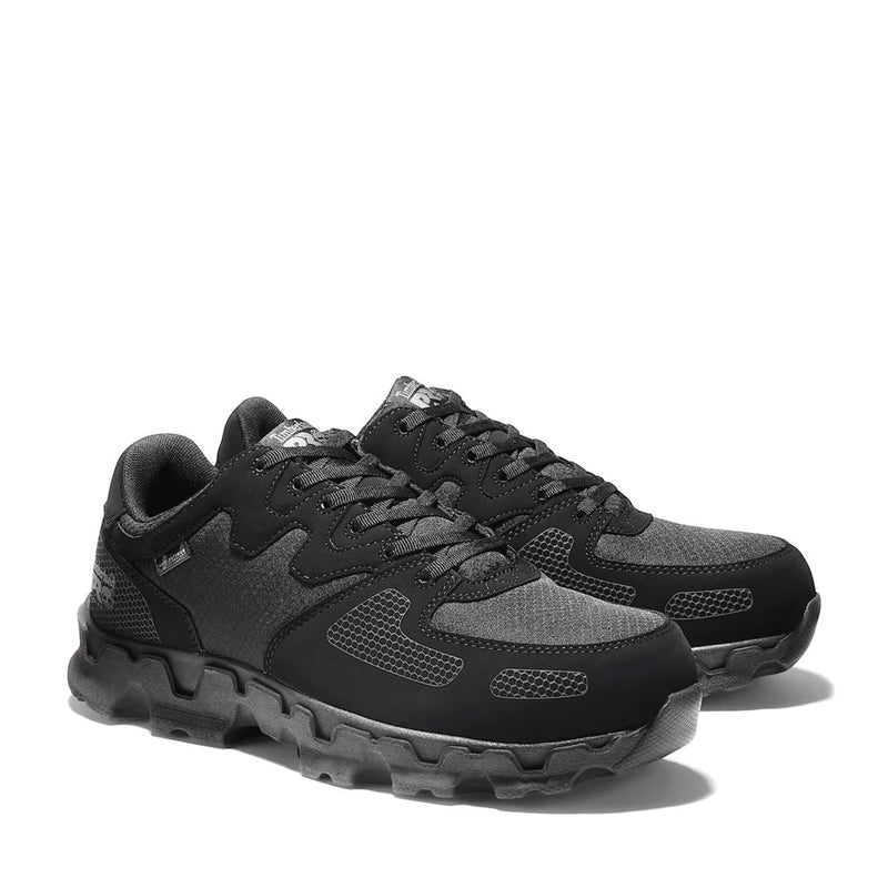 Timberland PRO Men's Powertrain ESD Alloy Toe Work Shoes, TB1A16NN0011