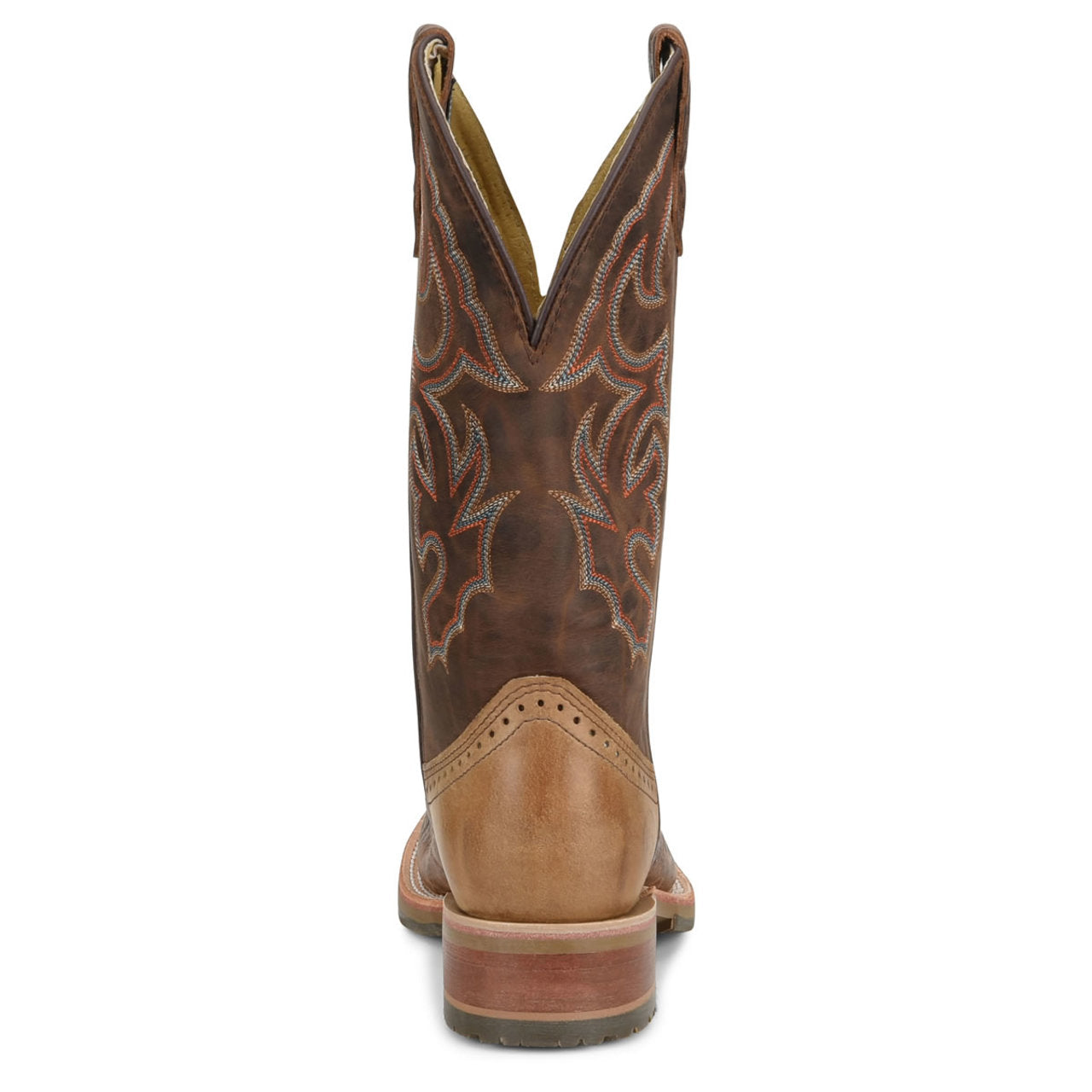 Double-H Men's 12" Harshaw Boots, DH4645, Brown