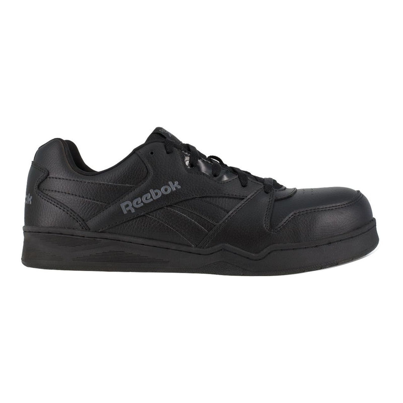 Reebok Men's Work EH Composite Toe Sneakers, Black RB4160