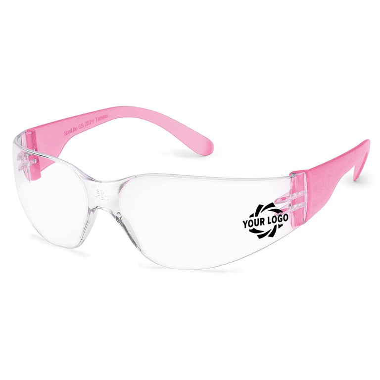 Custom Gateway StarLite Gumballs, Clear Lens, Multi-Color Frames, 10 Pack