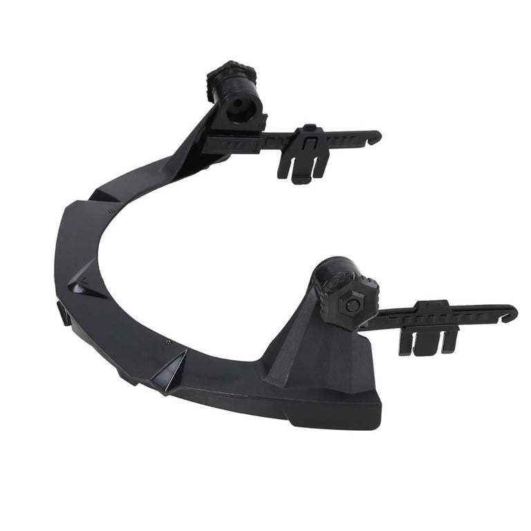 MSA V-Gard PBT Frame for Slotted Full-Brim MSA Caps - 10154604