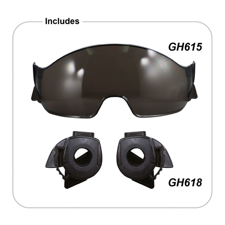 GE Protective Eye Shield Kit