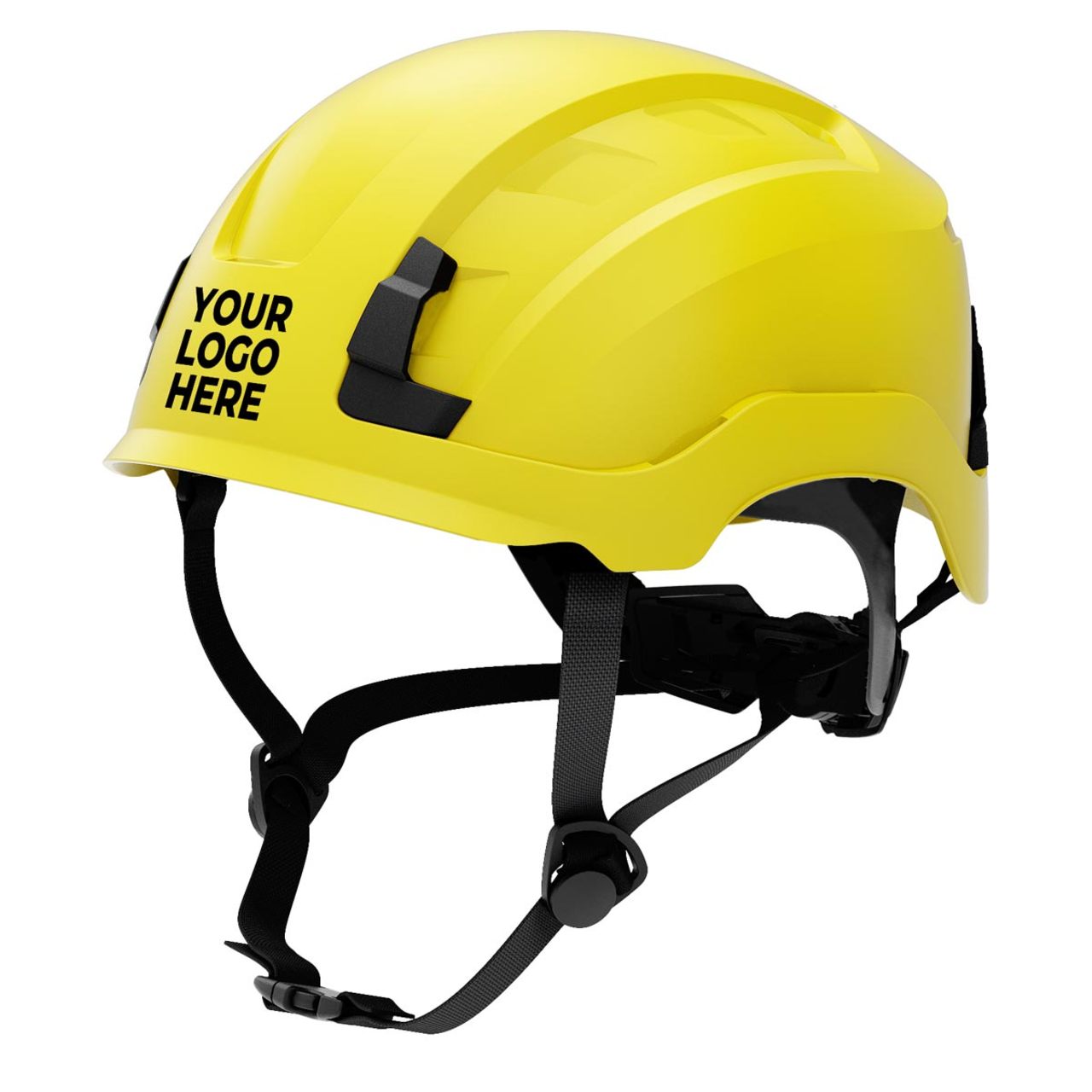 Custom General Electric Type 1 Non-Vented Safety Helmet, GH401