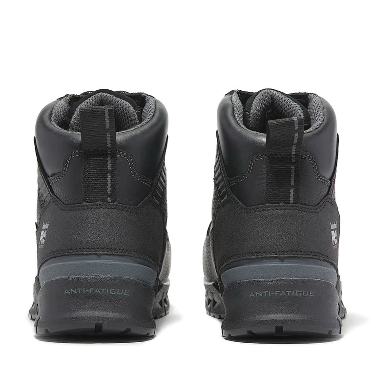 Timberland PRO Men's Endurance EV 6" Waterproof EH Composite Toe Work Boots - TB0A5YYF0011