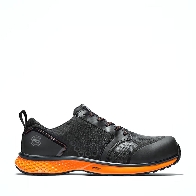 Timberland PRO Men's Reaxion EH Composite Toe Work Shoes, TB1A21230011