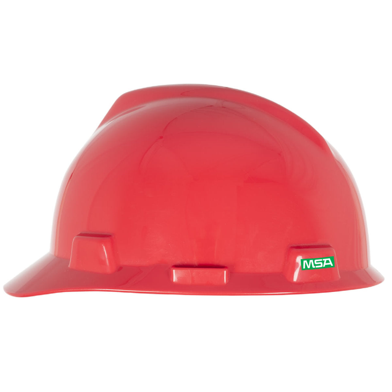 MSA V-Gard Green Cap Style Hard Hat