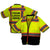 High Vis Lime Green