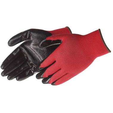 FroGrip Q-Grip 4631Q/RD EN1 Cut Nitrile Coated Gloves