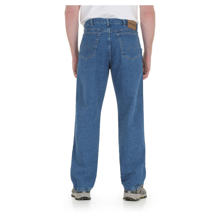 Wrangler Men's Rugged Wear Relaxed Stretch Jean - 35005