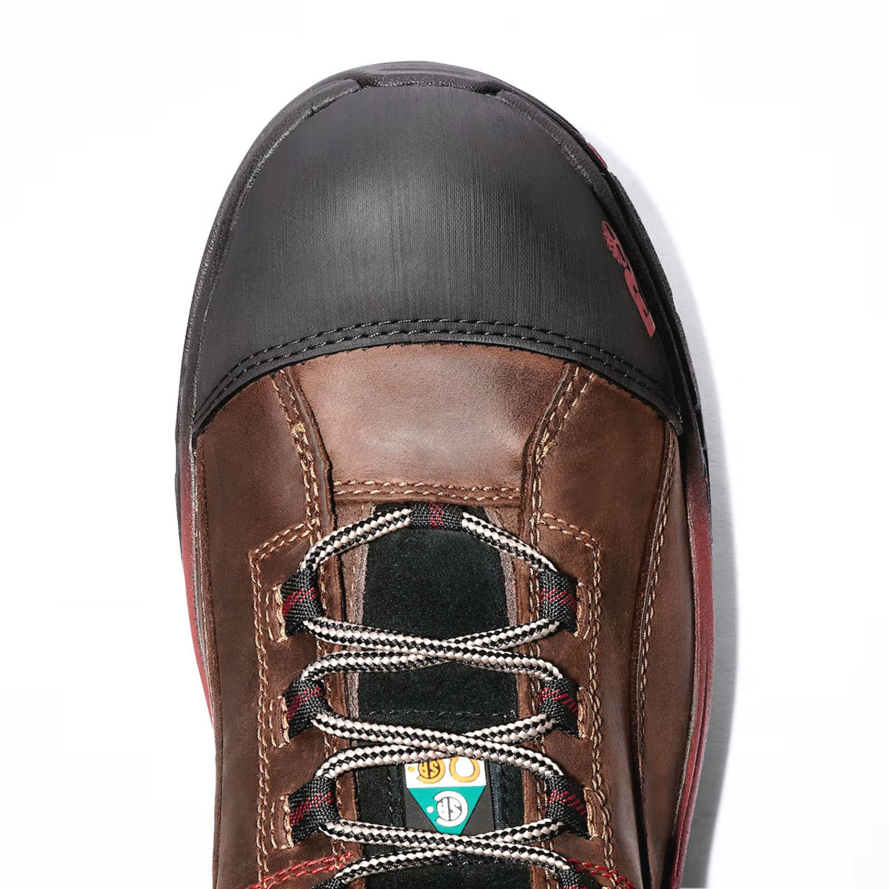 Timberland PRO Men's Bosshog 6" Waterproof EH Composite Toe Work Boots - TB1A1WSB2141