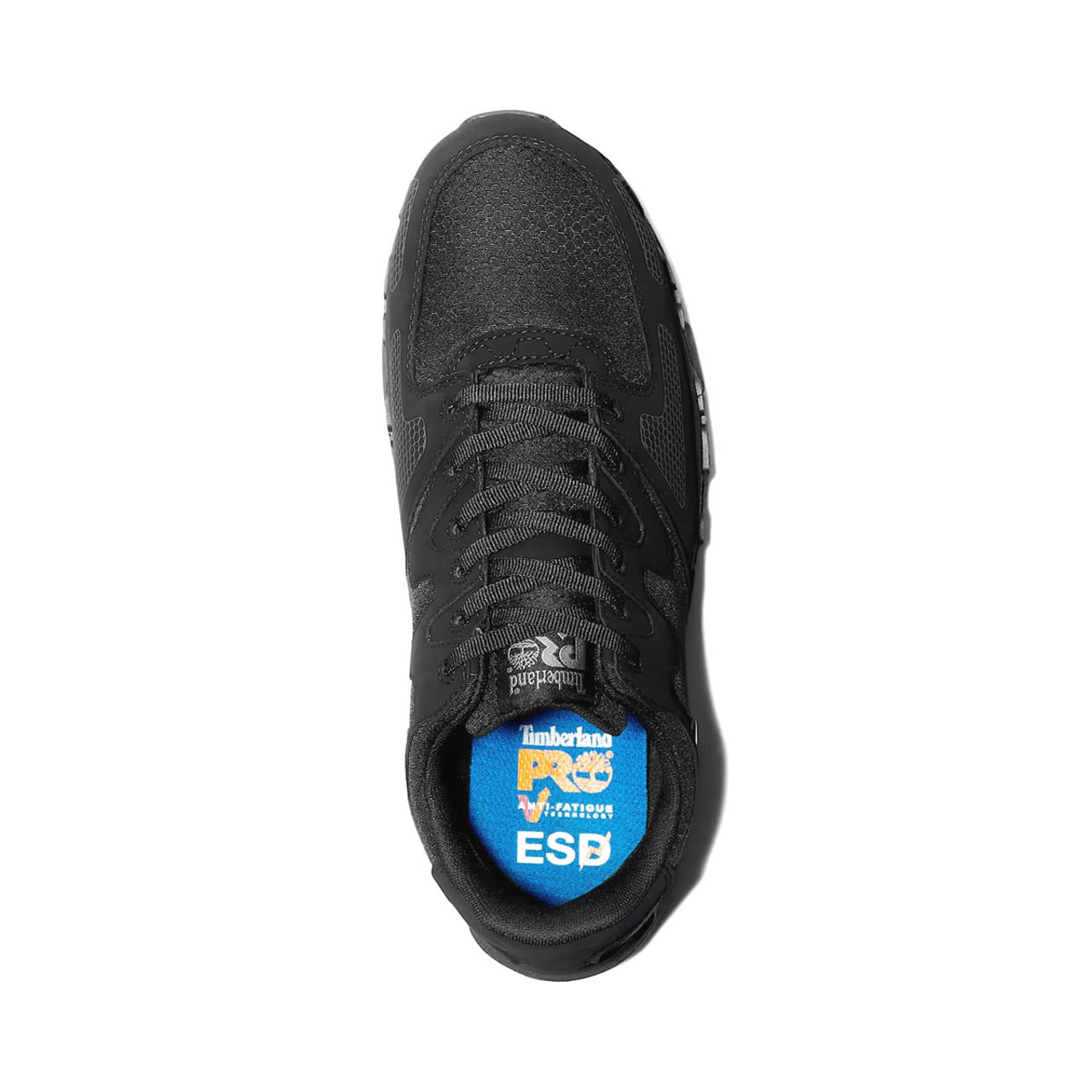 Timberland PRO Men's Powertrain ESD Alloy Toe Work Shoes, TB1A16NN0011