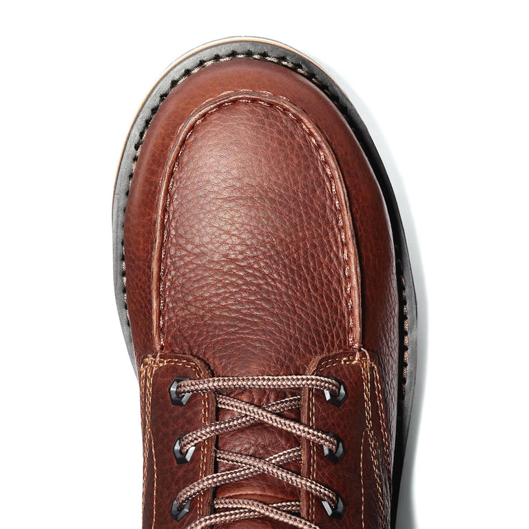 Timberland PRO Men's Gridworks 6" Waterproof EH Alloy Toe Work Boots, TB1A1ZVF2141