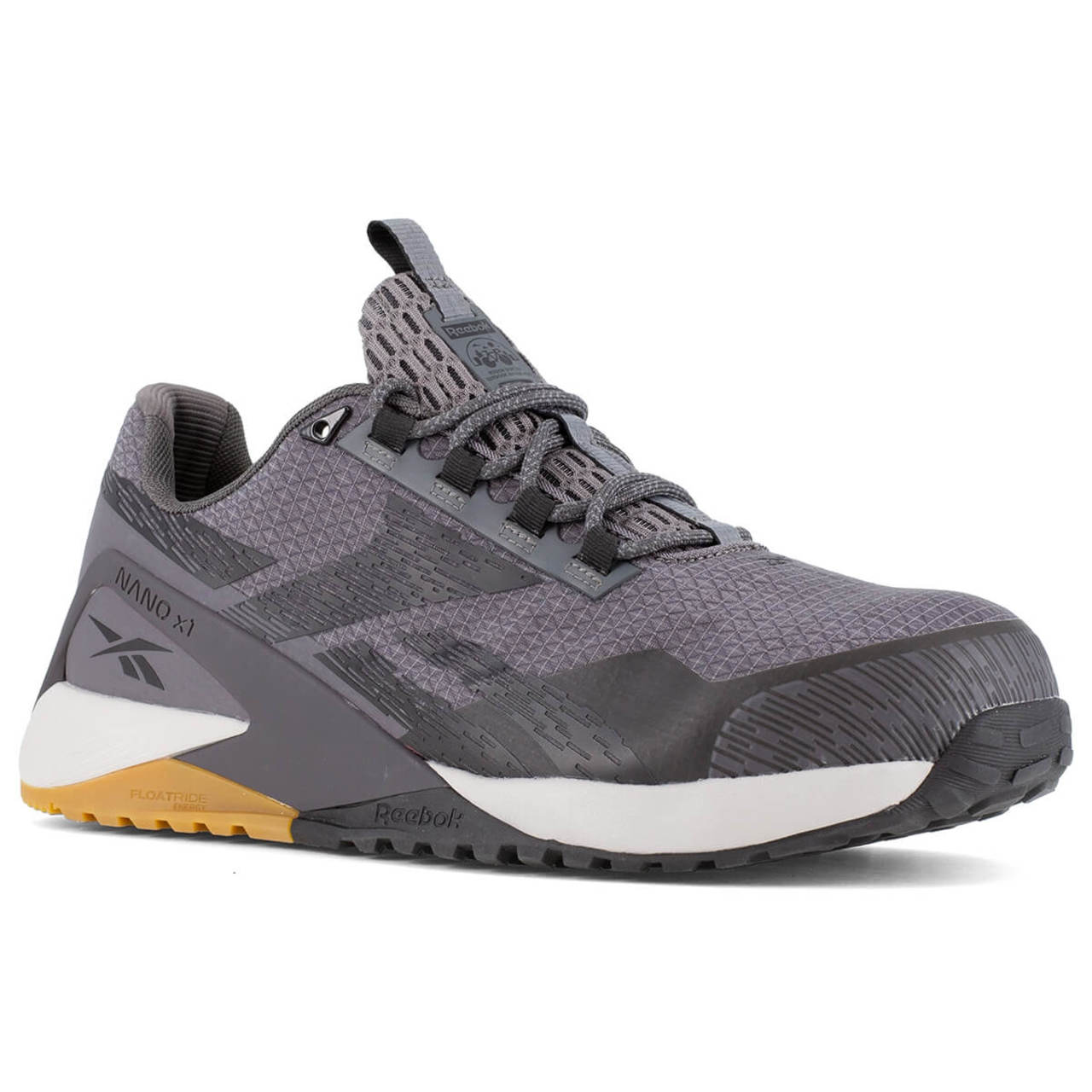 Reebok Men's Nano X1 Adventure Athletic SD Composite Toe Shoes, RB3481
