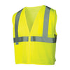 High Vis Lime Green