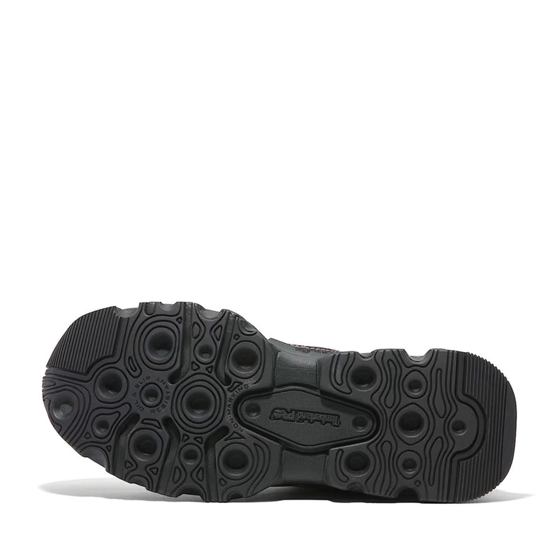 Timberland PRO Women's Powertrain EV EH Composite Toe Work Sneaker, TB0A5Z6Y0011