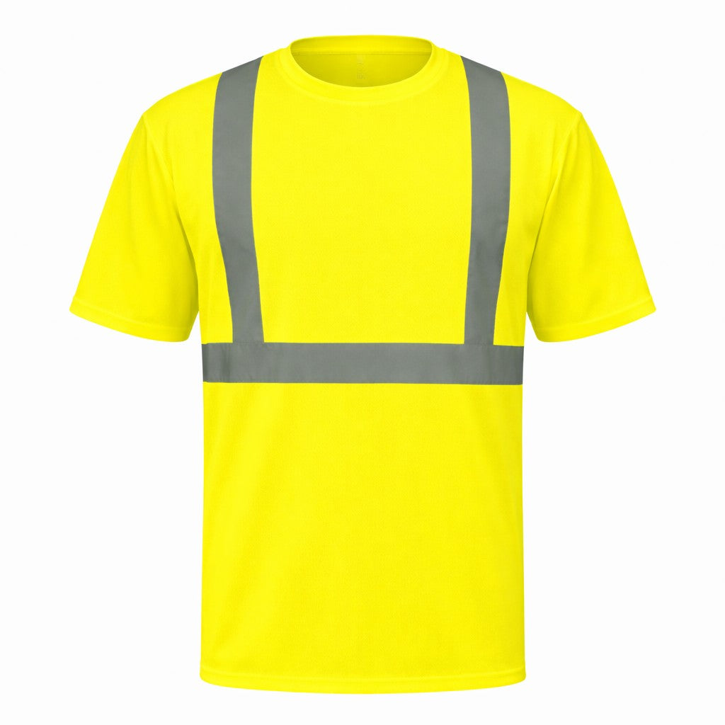 Pyramex RTS21NP Type R Class 2 Hi-Vis T-Shirt