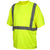 High Vis Lime Green