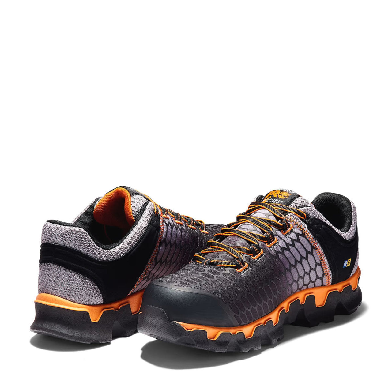 Timberland PRO Men's Powertrain Sport ESD Alloy Toe Work Shoes, TB1A1GT90651