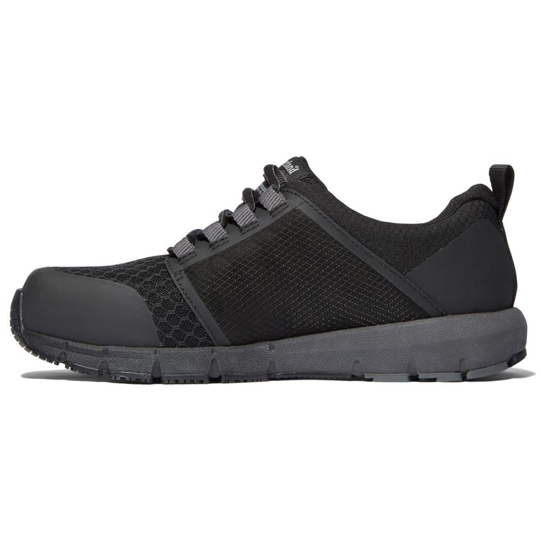 Timberland PRO Women's Radius EH Composite Toe Work Shoes, TB1A283H0011