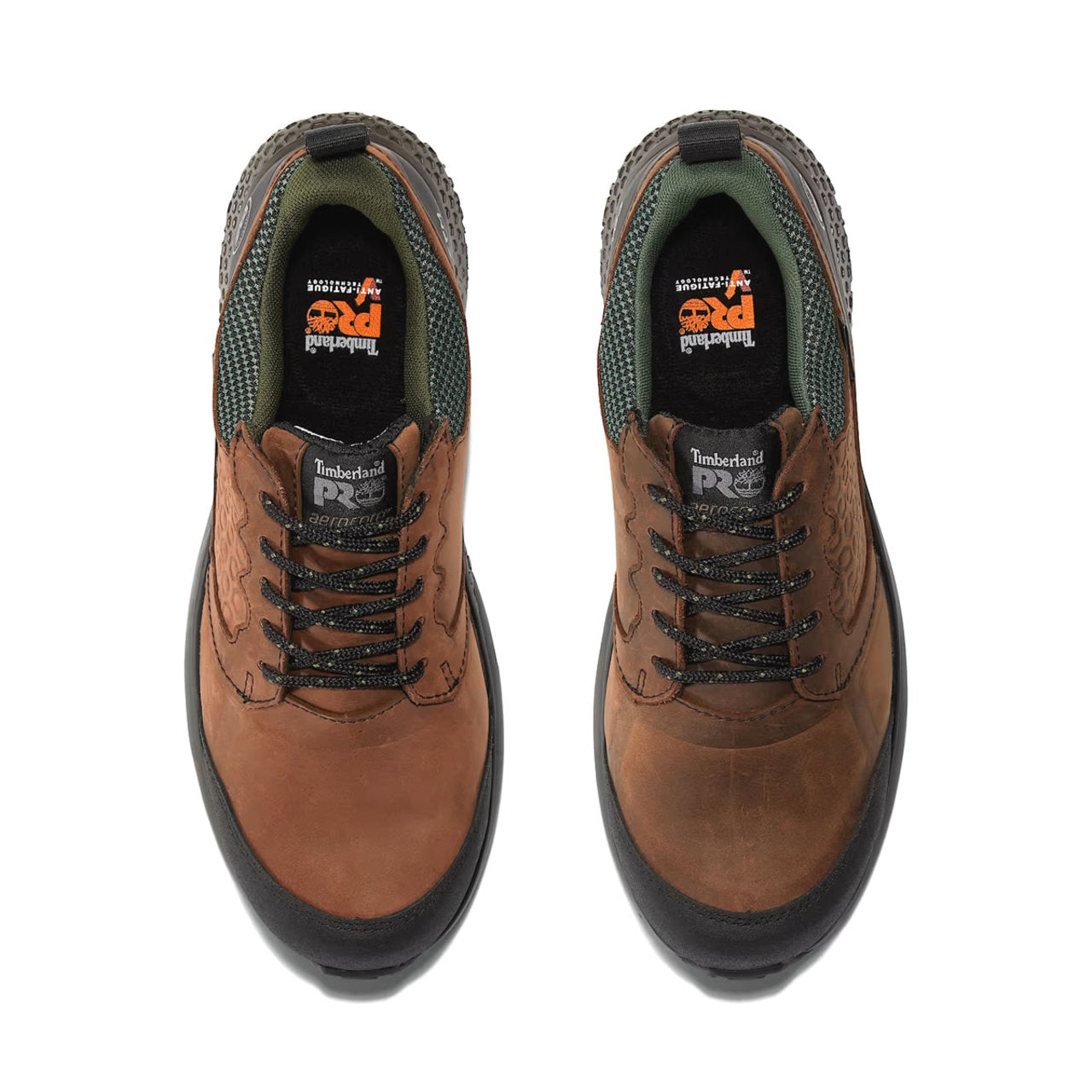 Timberland PRO Men's Reaxion Waterproof EH Composite Toe Work Shoes - TB1A21PN2141