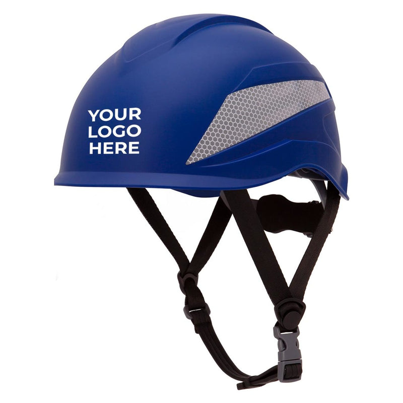 Custom Pyramex Ridgeline XR7 Safety Helmet