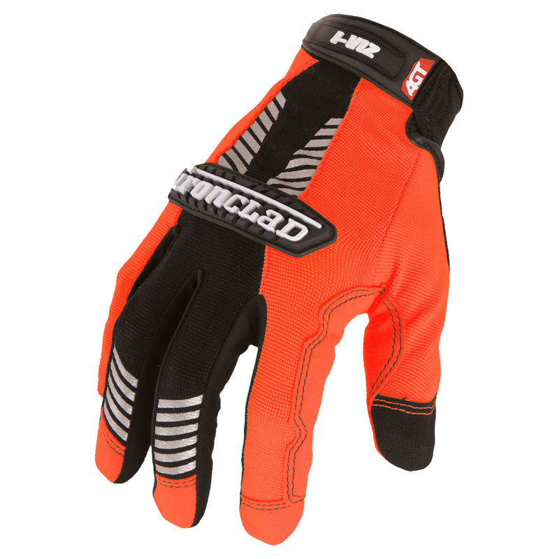Ironclad IVG I-Viz Reflective Gloves - Single Pair