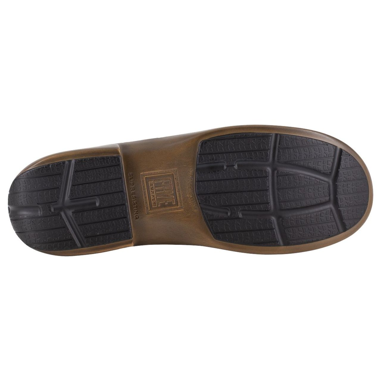 Frye Supply Men's The Safety-Crafted Moccasin EH Composite Toe Work Boots, FR40703