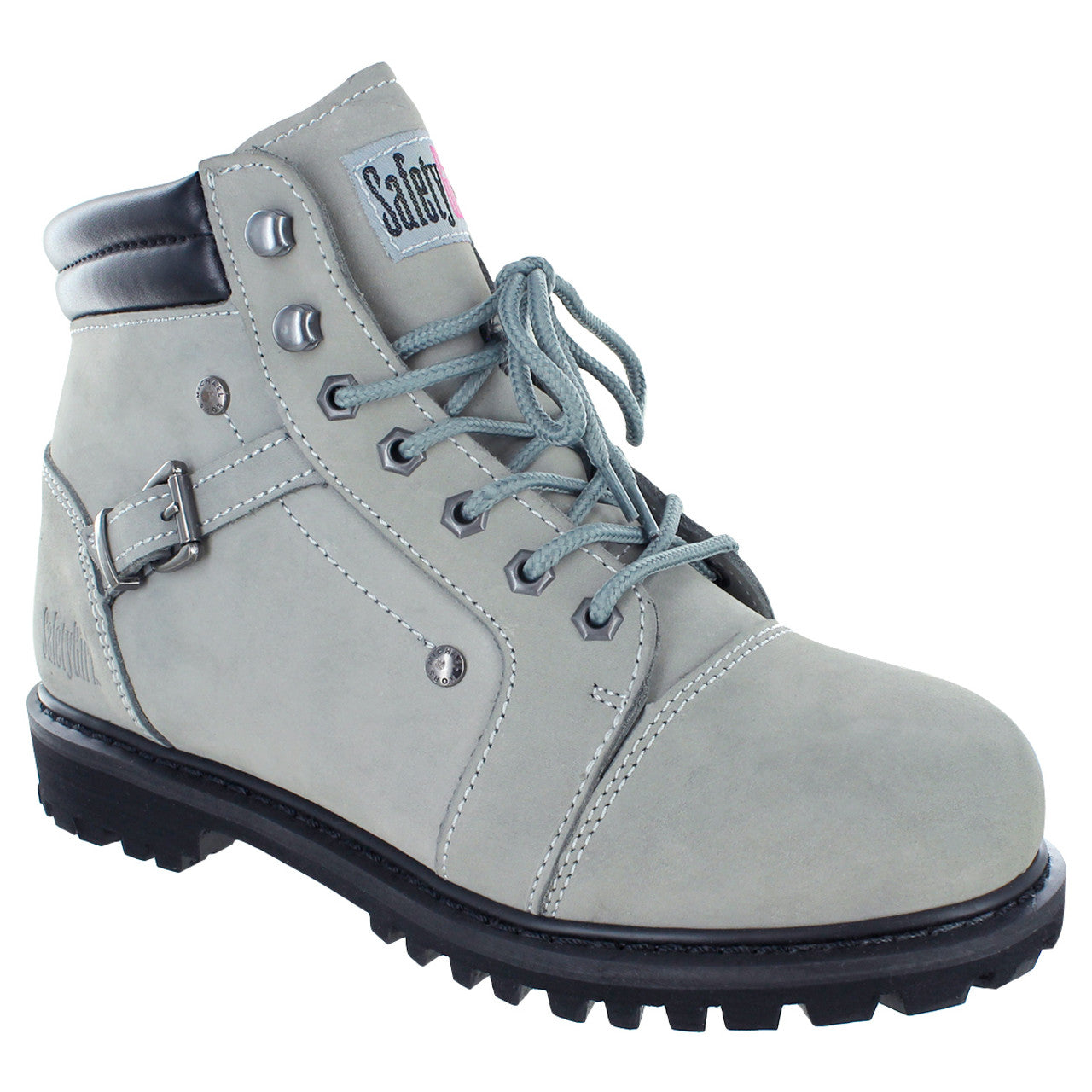 Safety Girl Women's Fusion Steel Toe Work Boots