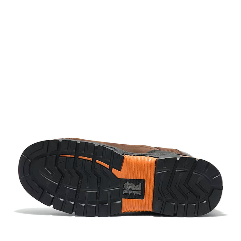 Timberland PRO Men's Endurance EV 6" Waterproof EH Composite Toe Work Boots, TB0A5YXU2141