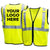 High Vis Lime Green