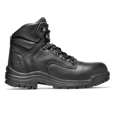 Timberland PRO Women's TiTAN 6" EH Alloy Toe Work Boots, TB1723990011