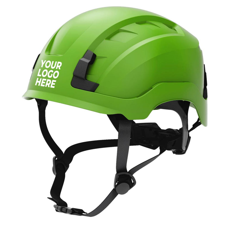 Custom General Electric Type 1 Non-Vented Safety Helmet, GH401