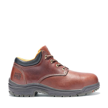 Timberland PRO Men's TiTAN Oxford EH Alloy Toe Work Shoes - TB1470282101