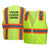High Vis Lime Green