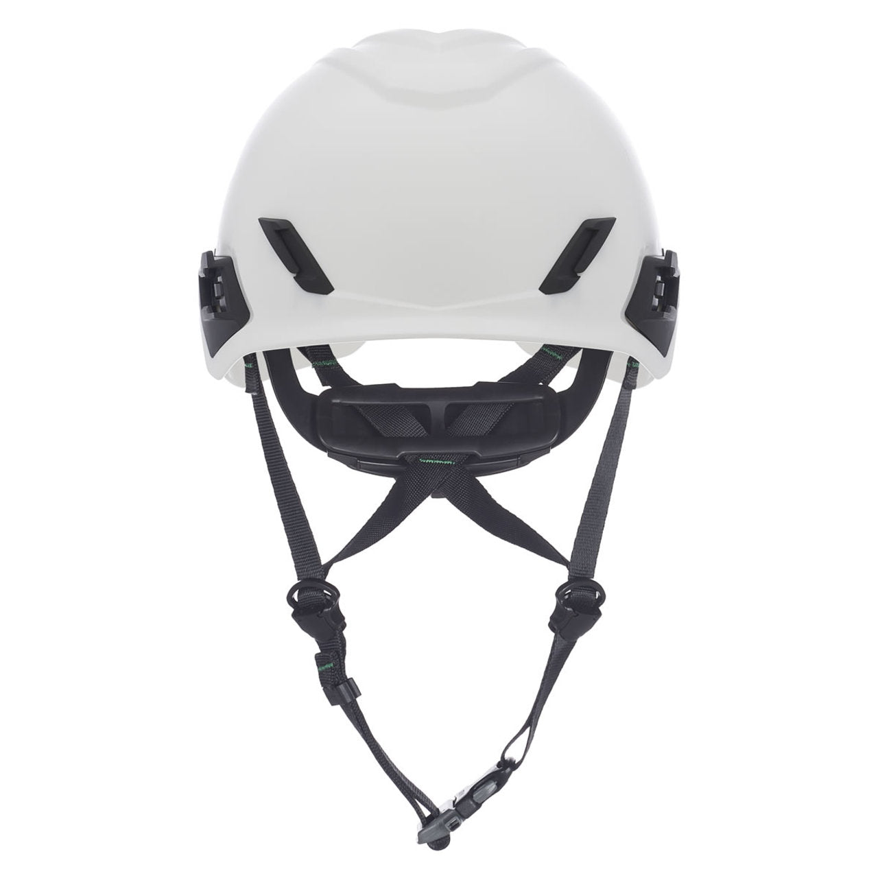 MSA V-Gard H1 Non-Vented Hard Hat with Fas-Trac III Suspension