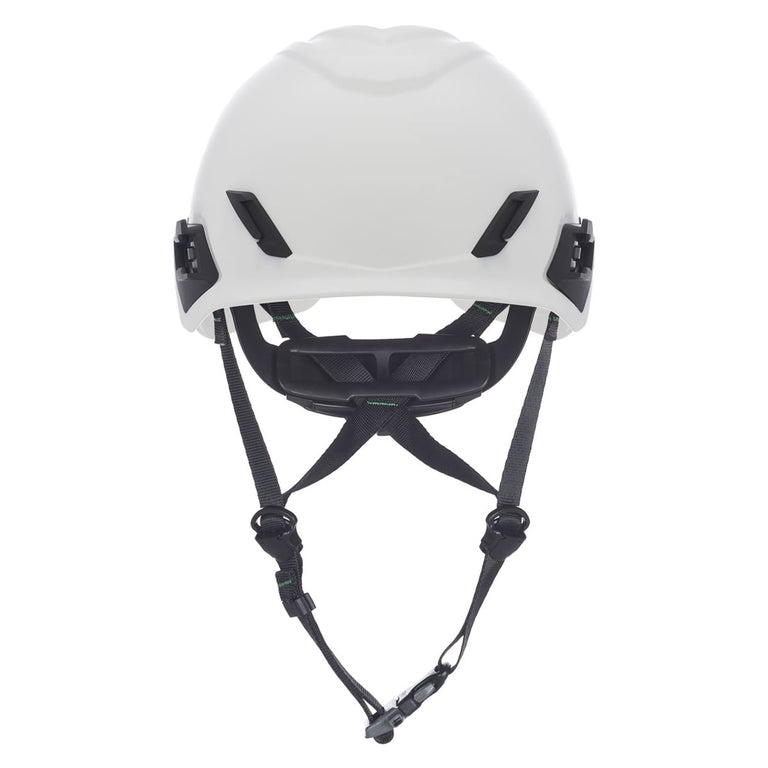 MSA V-Gard H1 Non-Vented Hard Hat with Fas-Trac III Suspension