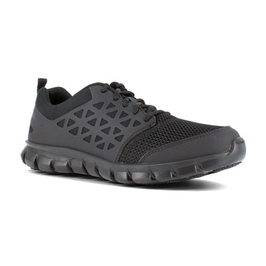 Reebok Women's Sublite Cushion Athletic ESD Soft Toe Work Shoes - RB435