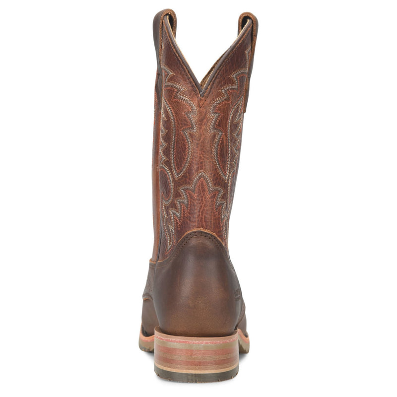 Double-H Men's 11" EH Cody Boots, DH4667, Brown