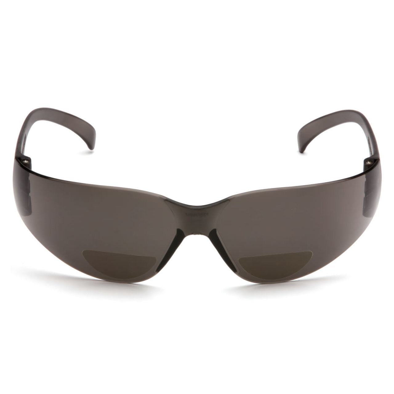 Custom Rugged Blue Reader Safety Glasses, 12 Pack
