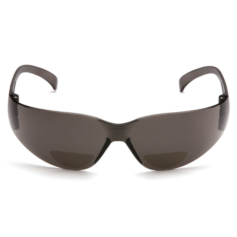Custom Rugged Blue Reader Safety Glasses, 12 Pack